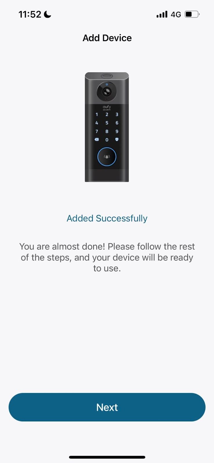 How to Connect Video Smart Lock to HomeBase 3